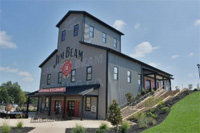 Jim Beam Distillery