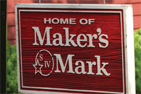 Marker's Mark Distillery